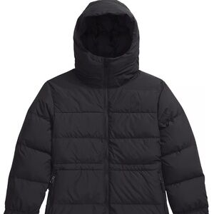 The North Face parka